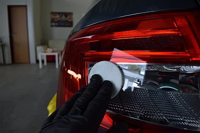 Škoda Octavia III RS 2.0 TFSI - renovace a ochrana laku - detail 15
