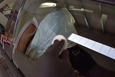 Škoda Octavia III RS 2.0 TFSI - renovace a ochrana laku - detail 16