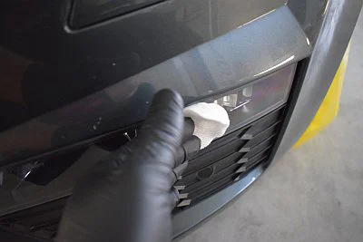 Škoda Octavia III RS 2.0 TFSI - renovace a ochrana laku - detail 17