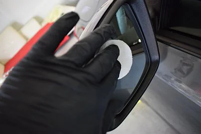 Škoda Octavia III RS 2.0 TFSI - renovace a ochrana laku - detail 18