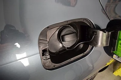 Škoda Octavia III RS 2.0 TFSI - renovace a ochrana laku - detail 22