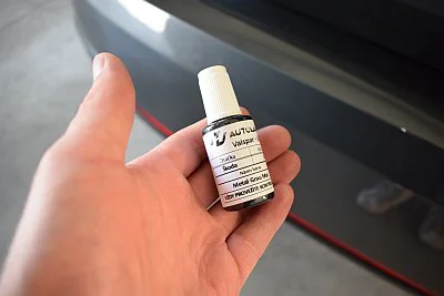 Škoda Octavia III RS 2.0 TFSI - renovace a ochrana laku - detail 23