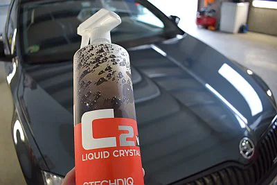 Škoda Octavia III RS 2.0 TFSI - renovace a ochrana laku - detail 24