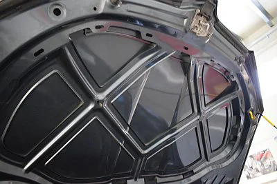 Škoda Octavia III RS 2.0 TFSI - renovace a ochrana laku - detail 25