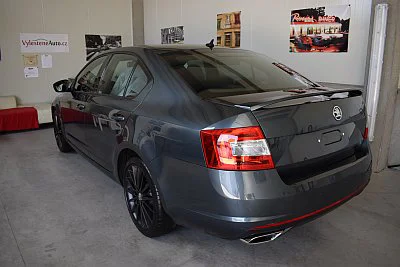 Škoda Octavia III RS 2.0 TFSI - renovace a ochrana laku - detail 30