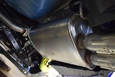 Škoda Octavia III RS 2.0 TFSI - renovace a ochrana laku - detail 32