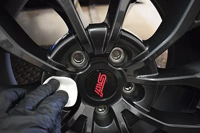 Škoda Octavia III RS 2.0 TFSI - renovace a ochrana laku - detail 33
