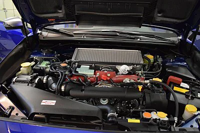 Škoda Octavia III RS 2.0 TFSI - renovace a ochrana laku - detail 34