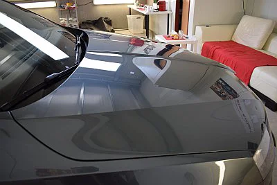 Škoda Octavia III RS 2.0 TFSI - renovace a ochrana laku - detail 36