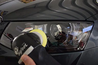 Škoda Octavia III RS 2.0 TFSI - renovace a ochrana laku - detail 5