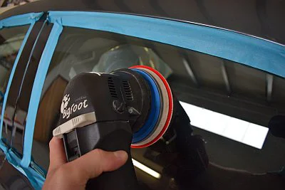 Škoda Octavia III RS 2.0 TFSI - renovace a ochrana laku - detail 7