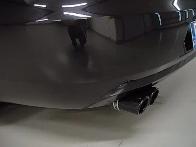 Škoda Superb II - leštění a ochrana laku - detail 12