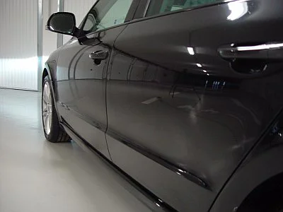 Škoda Superb II - leštění a ochrana laku - detail 14