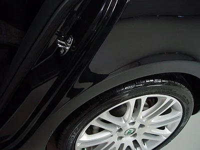 Škoda Superb II - leštění a ochrana laku - detail 16