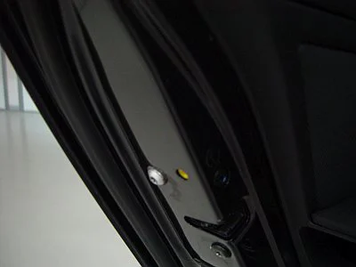 Škoda Superb II - leštění a ochrana laku - detail 17