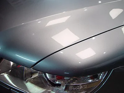 Škoda Superb II - základní renovace laku - detail 13