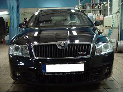 Špičková kosmetická péče o Váš vůz - detail 3