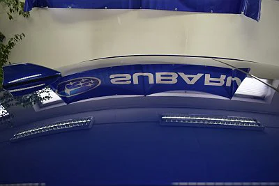 Subaru Impreza WRX STi - nanokeramická ochrana laku - detail 1