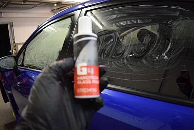 Subaru Impreza WRX STi - nanokeramická ochrana laku - detail 20