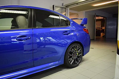 Subaru Impreza WRX STi - nanokeramická ochrana laku - detail 26
