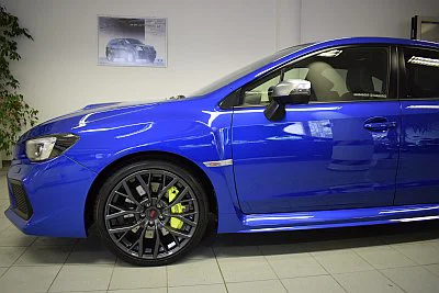 Subaru Impreza WRX STi - nanokeramická ochrana laku - detail 28
