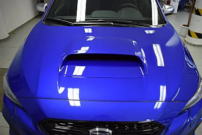 Subaru Impreza WRX STi - nanokeramická ochrana laku - detail 30