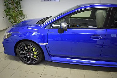 Subaru Impreza WRX STi - nanokeramická ochrana laku - detail 31