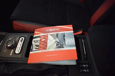 Subaru Impreza WRX STi - nanokeramická ochrana laku - detail 32