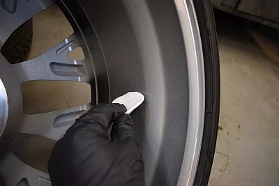 Subaru Impreza WRX STi - nanokeramická ochrana laku - detail 4