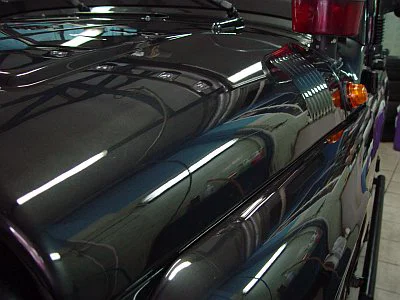 Ultimativní leštění laku - detail 19