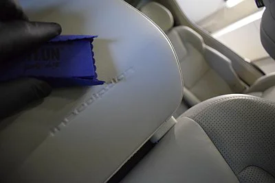 Volvo XC90 - renovace a nanokeramická ochrana laku - detail 12