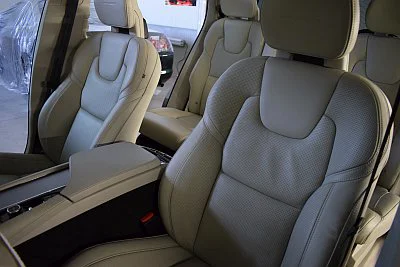 Volvo XC90 - renovace a nanokeramická ochrana laku - detail 14