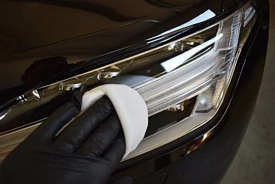 Volvo XC90 - renovace a nanokeramická ochrana laku - detail 16