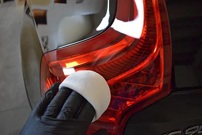 Volvo XC90 - renovace a nanokeramická ochrana laku - detail 17