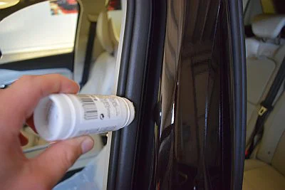 Volvo XC90 - renovace a nanokeramická ochrana laku - detail 18