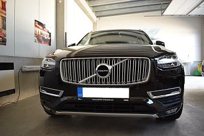 Volvo XC90 - renovace a nanokeramická ochrana laku - detail 20