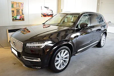 Volvo XC90 - renovace a nanokeramická ochrana laku - detail 21