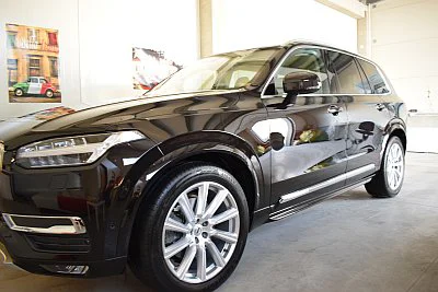 Volvo XC90 - renovace a nanokeramická ochrana laku - detail 22