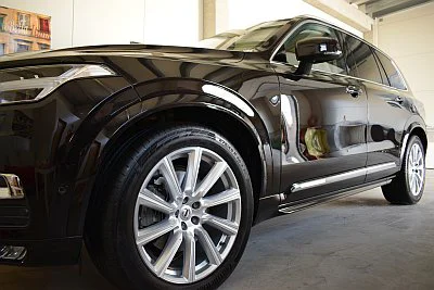 Volvo XC90 - renovace a nanokeramická ochrana laku - detail 23