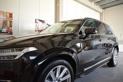 Volvo XC90 - renovace a nanokeramická ochrana laku - detail 24