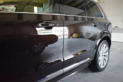 Volvo XC90 - renovace a nanokeramická ochrana laku - detail 25