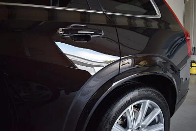 Volvo XC90 - renovace a nanokeramická ochrana laku - detail 26