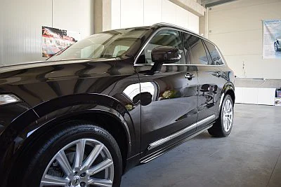 Volvo XC90 - renovace a nanokeramická ochrana laku - detail 27