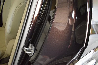 Volvo XC90 - renovace a nanokeramická ochrana laku - detail 29