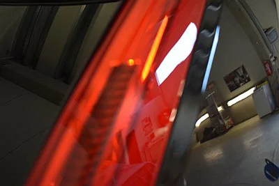 Volvo XC90 - renovace a nanokeramická ochrana laku - detail 3