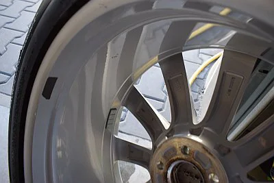 Volvo XC90 - renovace a nanokeramická ochrana laku - detail 7