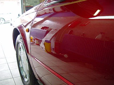 Vyleštíme i Vaše auto! - detail 1