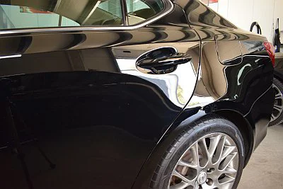 Nano ochrana automobilu - detail 7