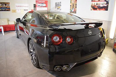 Poctivá renovace laku - detail 3