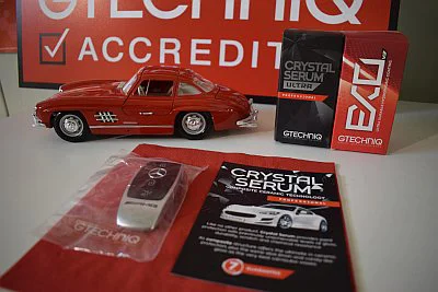 Poctivé leštění laku - detail 12